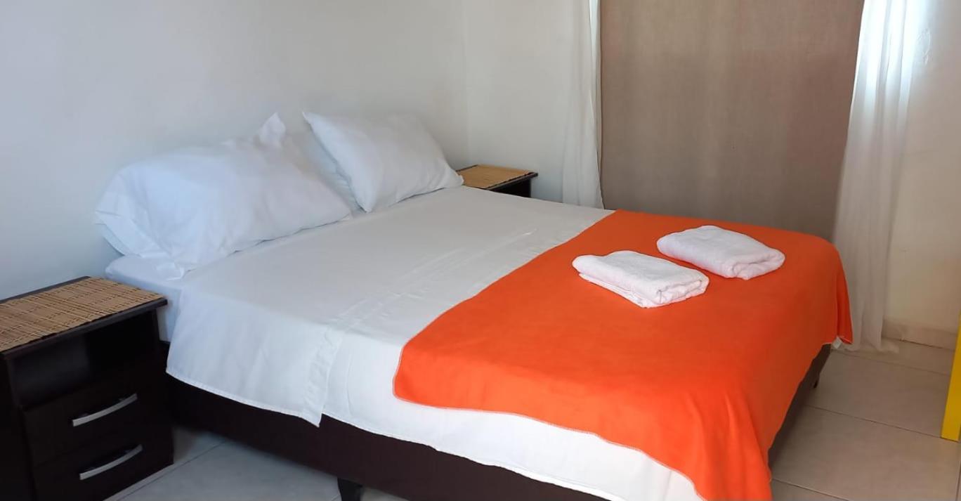 Hotel Juanmar Juan de Acosta Eksteriør billede