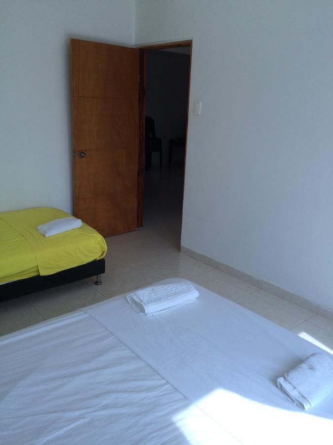 Hotel Juanmar Juan de Acosta Eksteriør billede