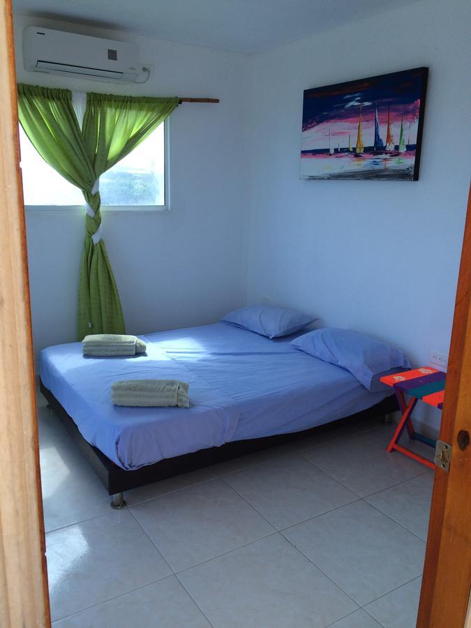Hotel Juanmar Juan de Acosta Eksteriør billede