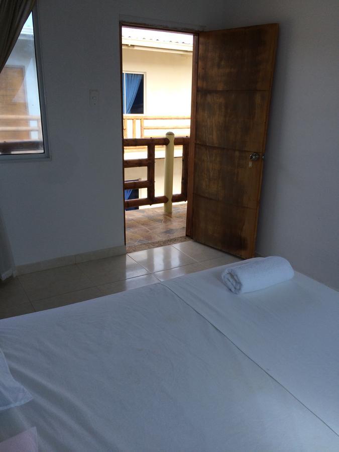 Hotel Juanmar Juan de Acosta Eksteriør billede