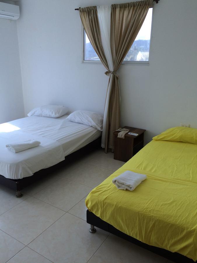 Hotel Juanmar Juan de Acosta Eksteriør billede