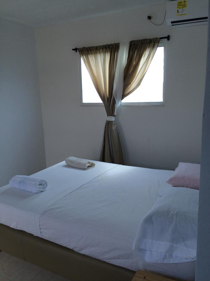 Hotel Juanmar Juan de Acosta Eksteriør billede