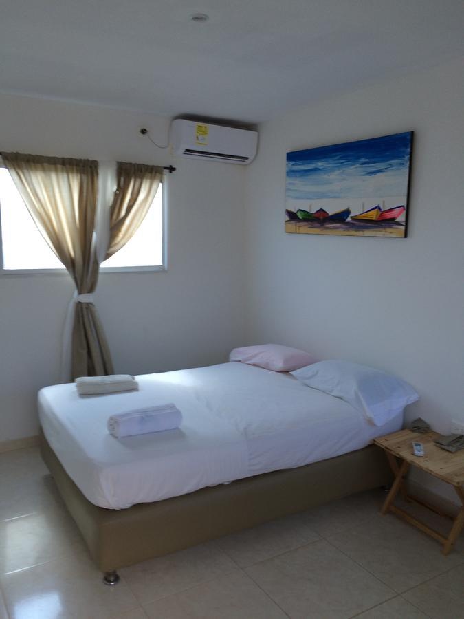 Hotel Juanmar Juan de Acosta Eksteriør billede