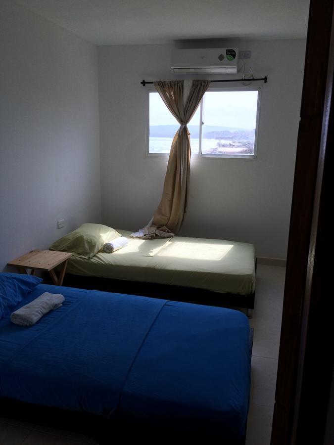 Hotel Juanmar Juan de Acosta Eksteriør billede