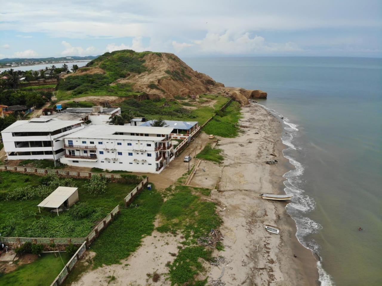 Hotel Juanmar Juan de Acosta Eksteriør billede